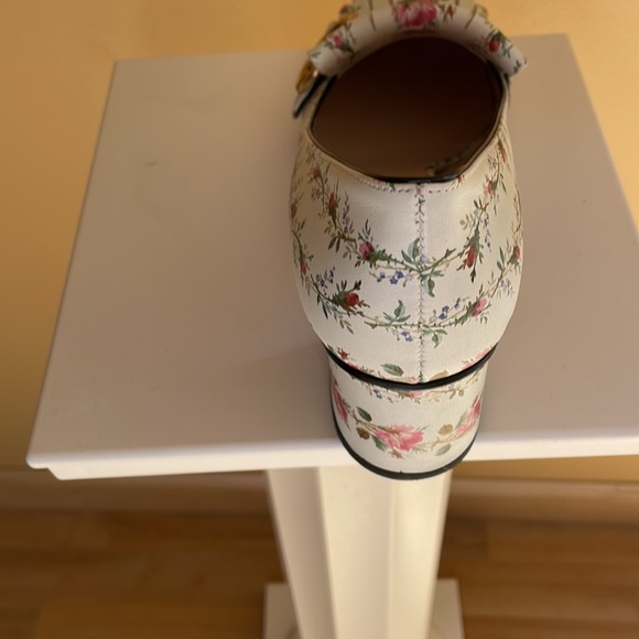 NIB Authentic Gucci Marmont GG Loafers, size 38 - Picture 4 of 8